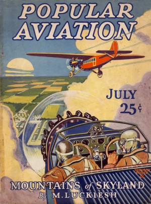 Popular Aviation Mountains of Skyland poster